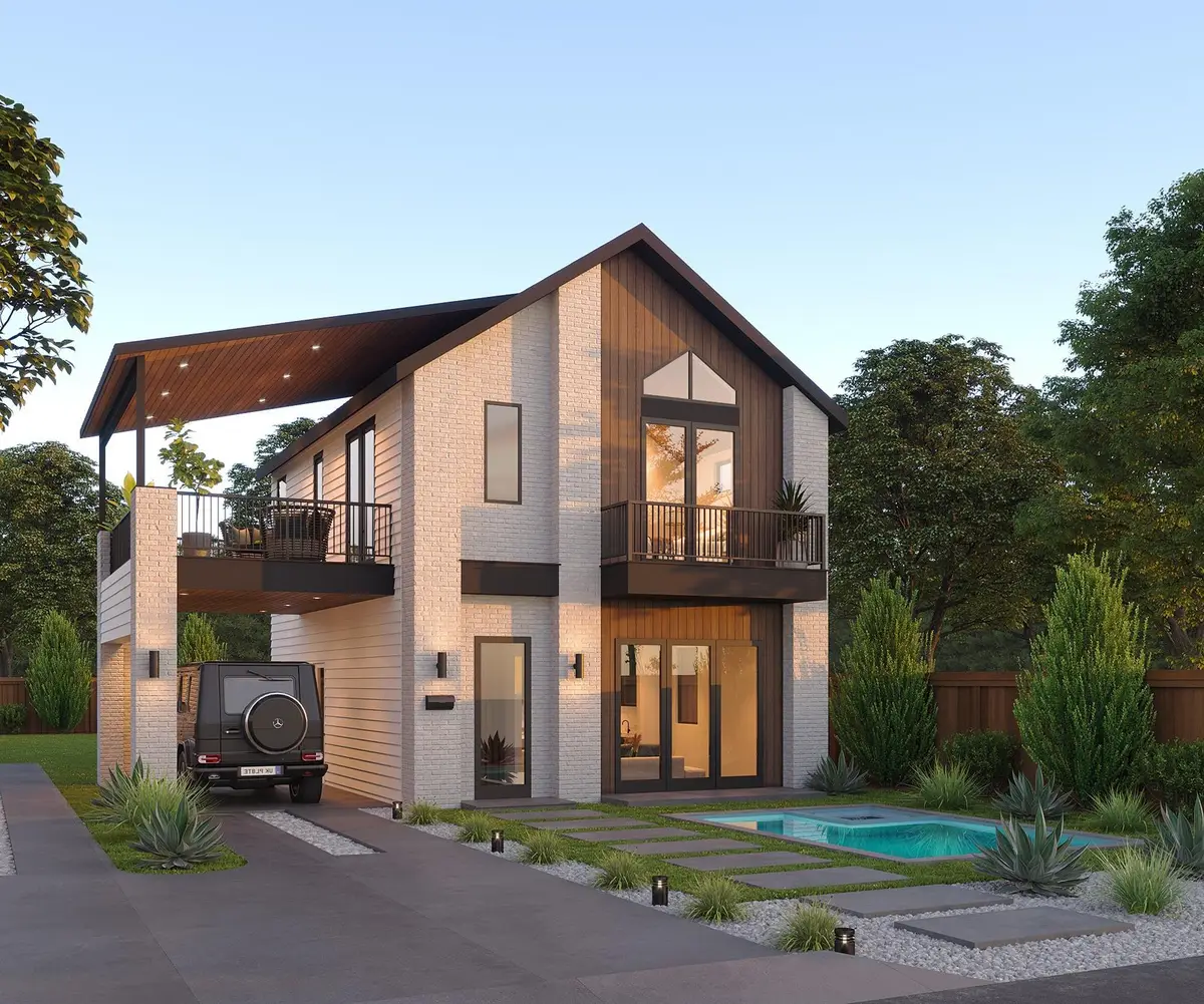 1300 Arcadia Ave #1, Austin, TX 78757 - #1