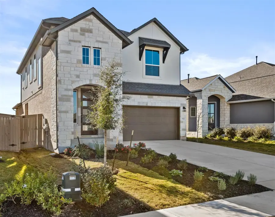 384 Brandywine Road, Hutto, TX 78634 - #2