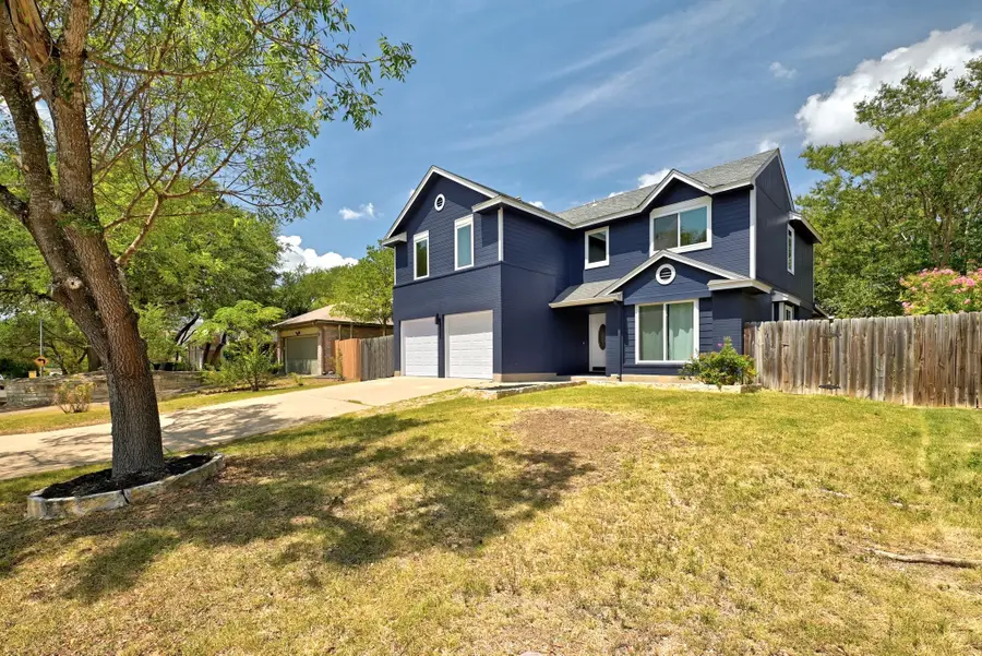 7912 Finch Trl, Austin, TX 78745 - #2