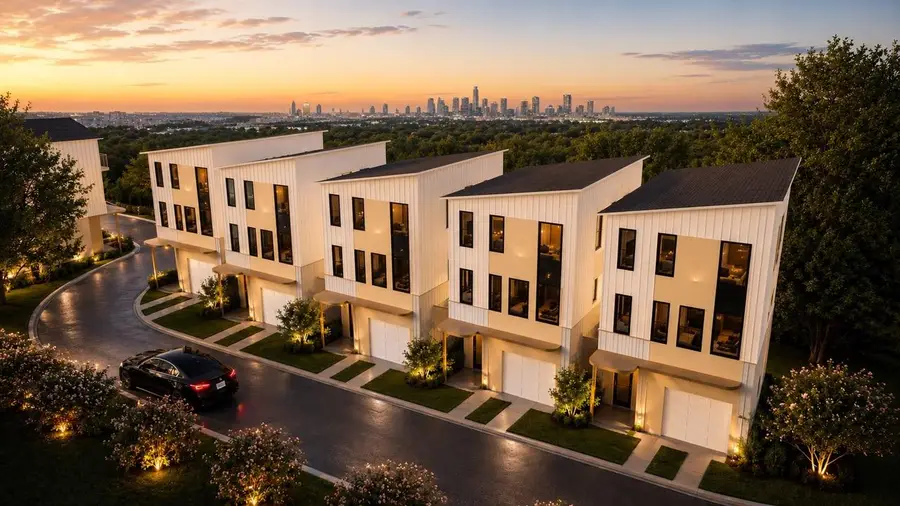 1603 Taylor Gaines St, Austin, TX 78741 - #2