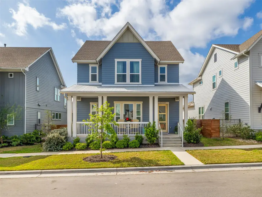 6309 Cowman Way, Austin, TX 78747 - #2
