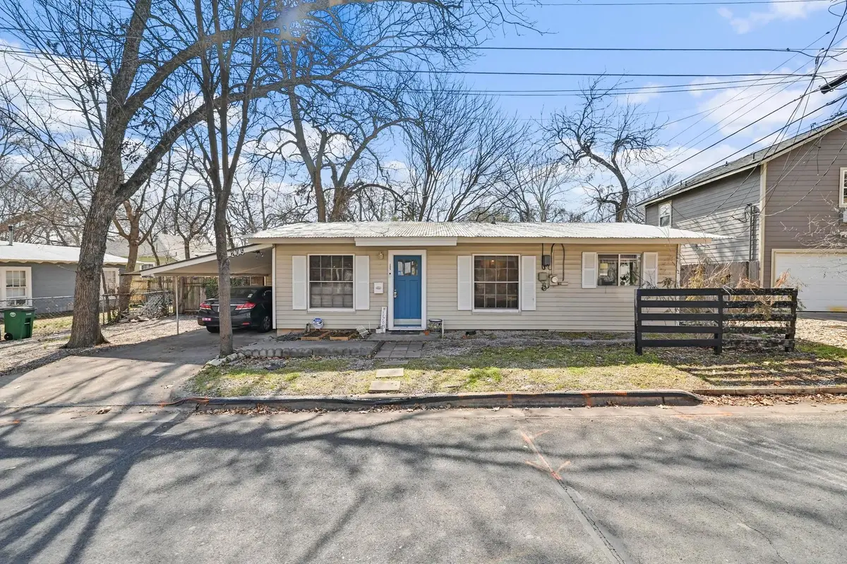 4530 Avenue D #B, Austin, TX 78751 - #1