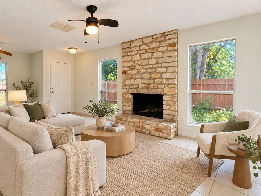 12804 Broughton Way #A, Austin, TX 78727 - #2