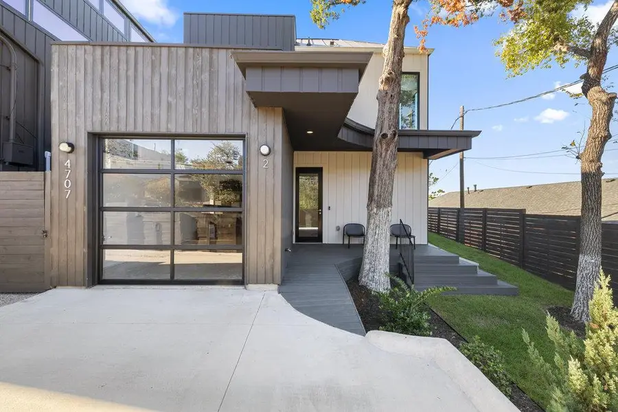 4707 Reyes St #2, Austin, TX 78721 - #3