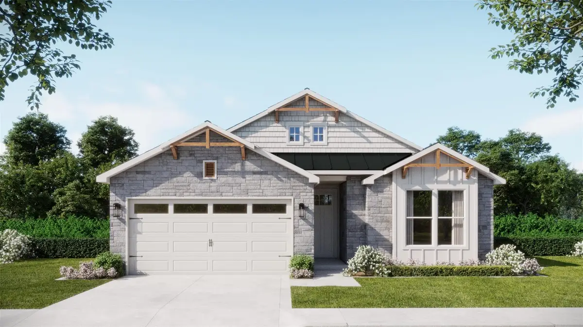 584 Gus Loop, Georgetown, TX 78626 - #1
