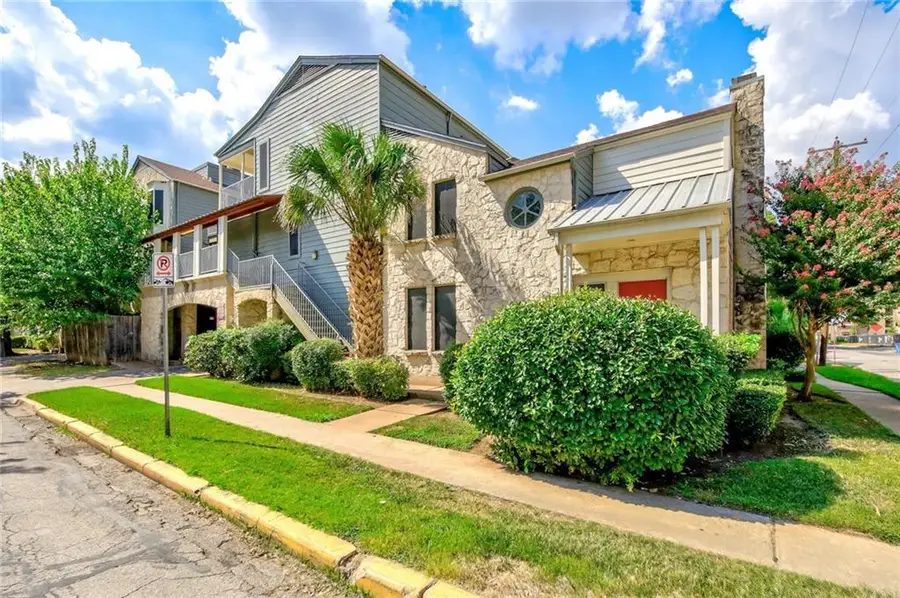 2529 Rio Grande St #93, Austin, TX 78705 - #2