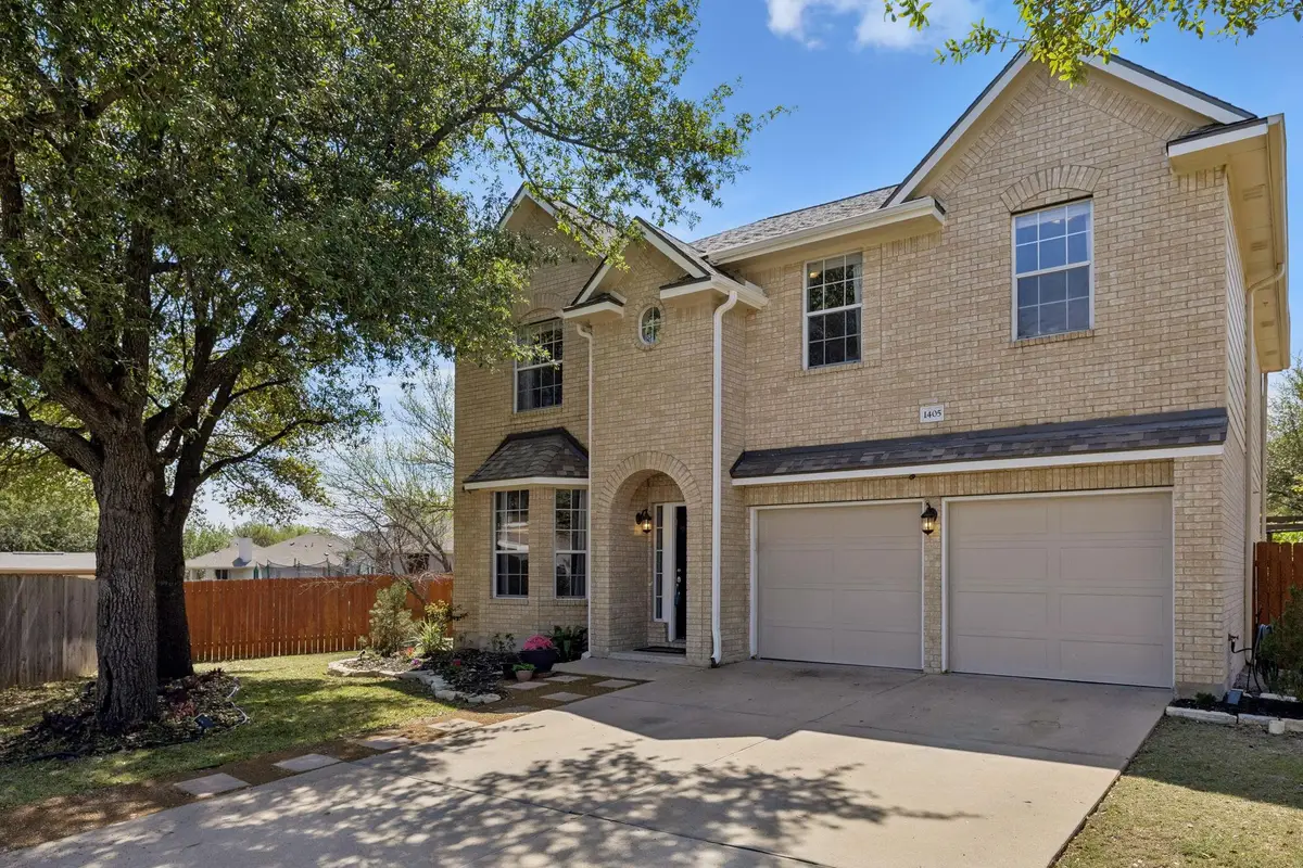 1405 Grafton Ln, Pflugerville, TX 78660 - #1