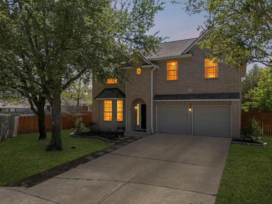 1405 Grafton Ln, Pflugerville, TX 78660 - #3