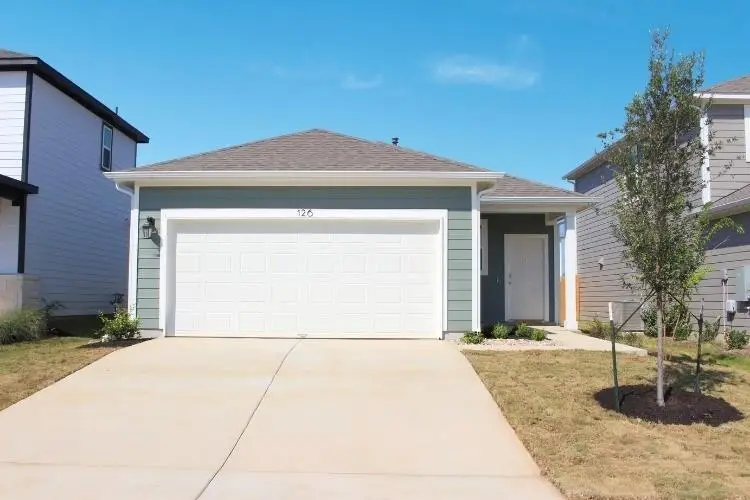 126 Two Bits Ln, Elgin, TX 78621 - #1