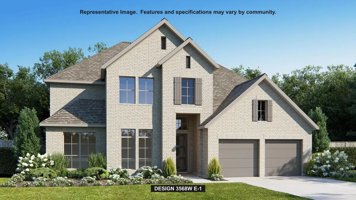 233 Maton Way, Liberty Hill, TX 78642 - #1