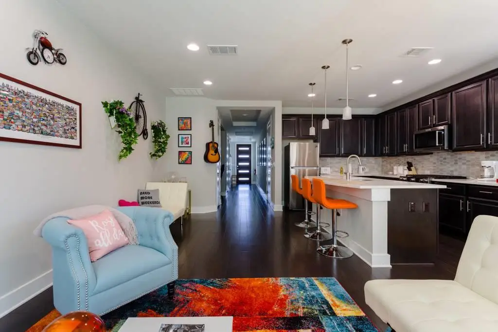 807 E 16th St #A & B, Austin, TX 78702 - #1