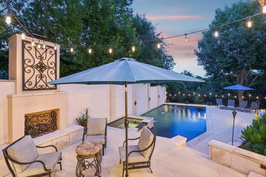 11725 Red Oak Valley Ln, Austin, TX 78732 - #2