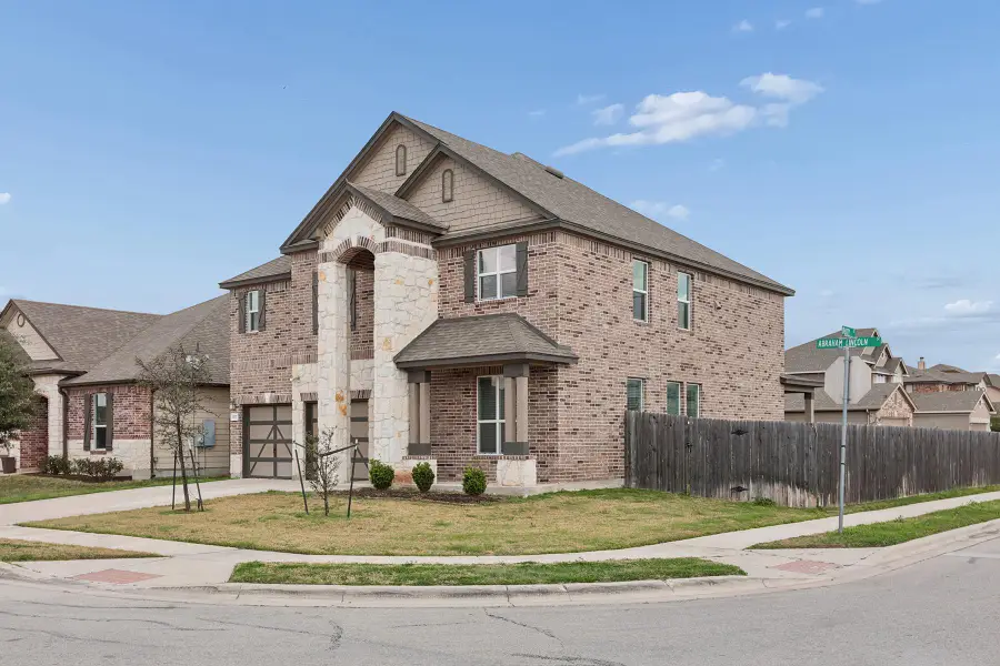 13717 Abraham Lincoln St, Manor, TX 78653 - #2