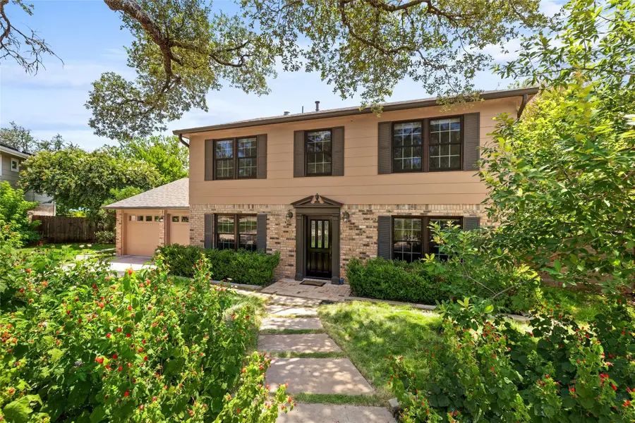 3503 Hillbrook Cir, Austin, TX 78731 - #2