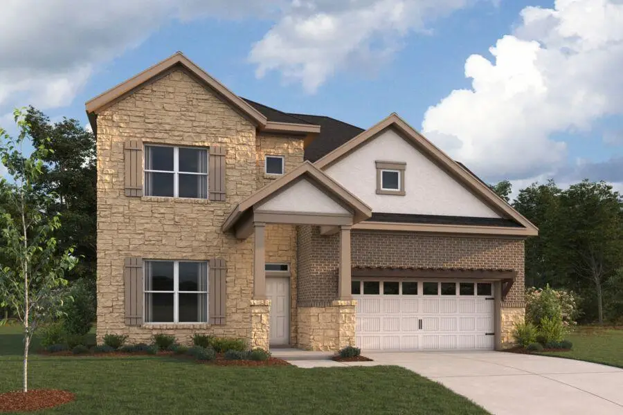 350 George Harper St, Buda, TX 78610 - #1