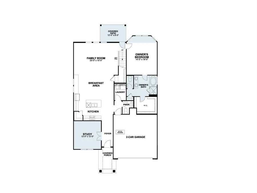 350 George Harper St, Buda, TX 78610 - #2
