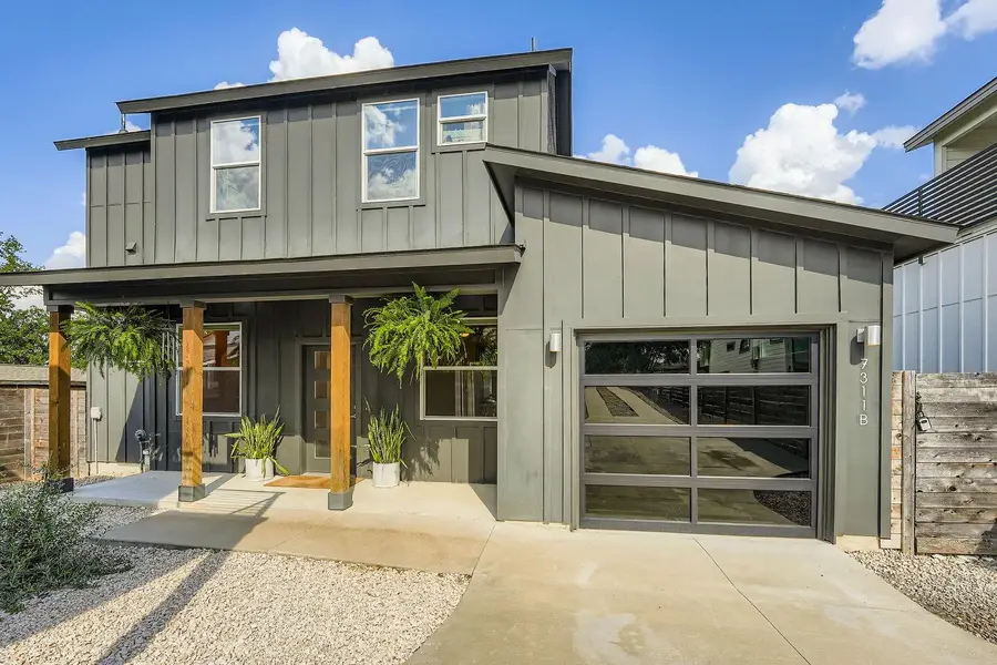 7311 Providence Ave #B, Austin, TX 78752 - #2