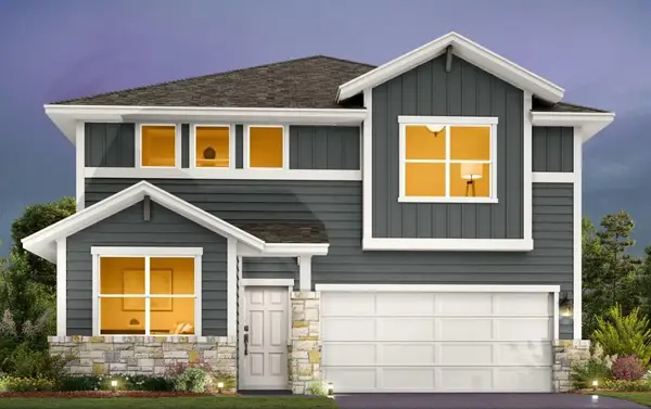 608 Palo Brea Loop, Hutto, TX 78634