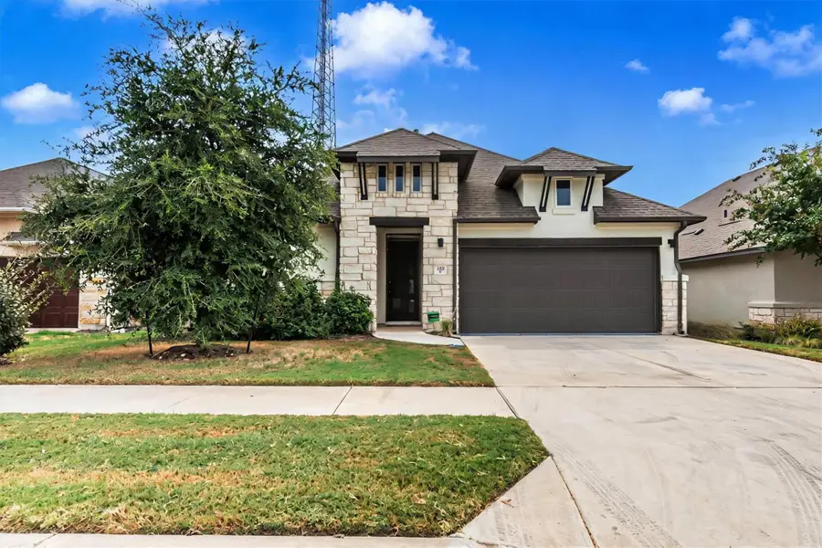 225 Belford St, Georgetown, TX 78628 - #2