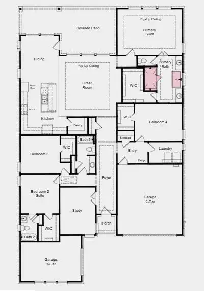 9109 The Ravine Way, Austin, TX 78744 - #2