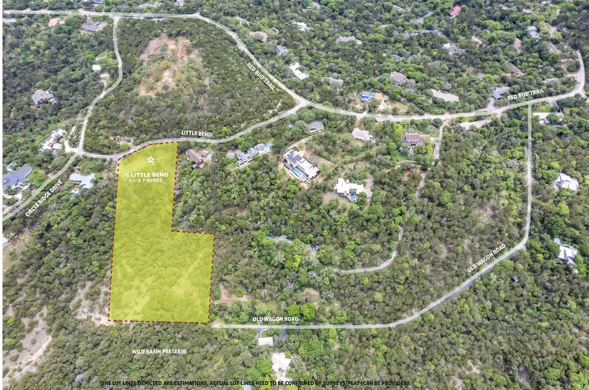 5 Little Bend Dr, West Lake Hills, TX 78746 - #1