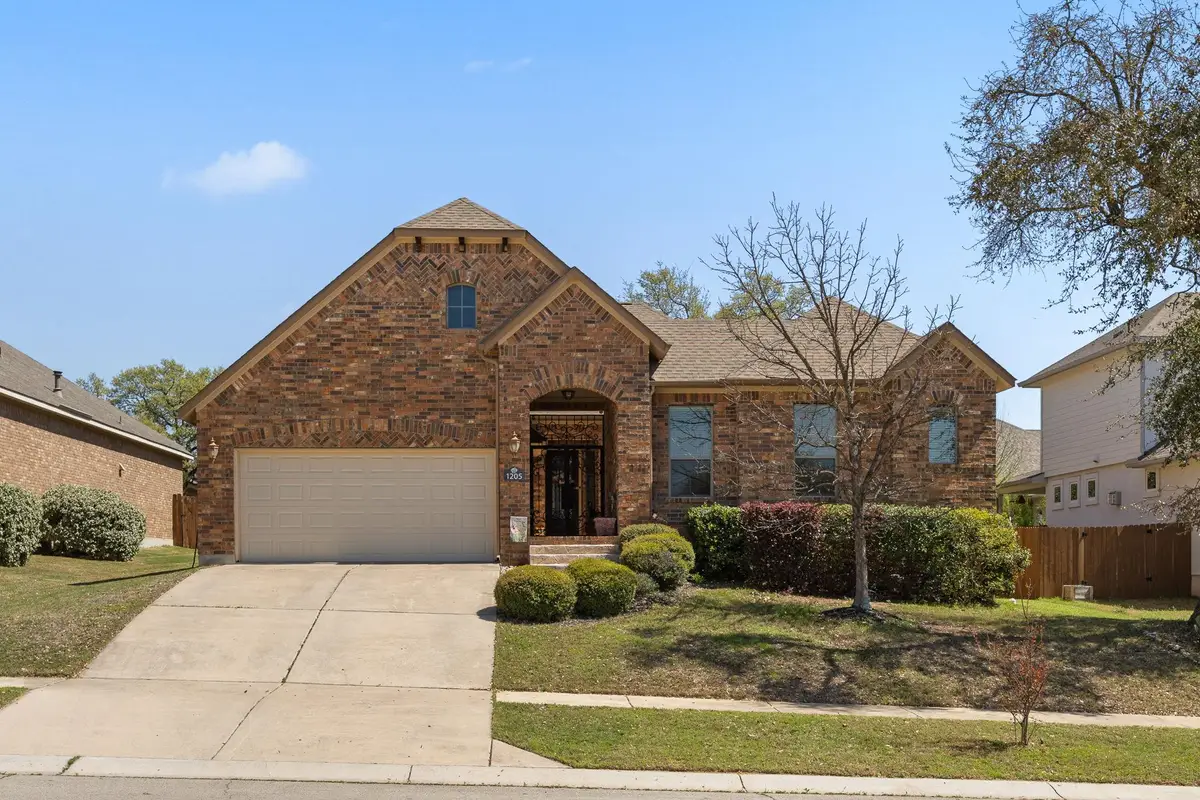 1205 Winding Way Dr, Georgetown, TX 78628 - #1