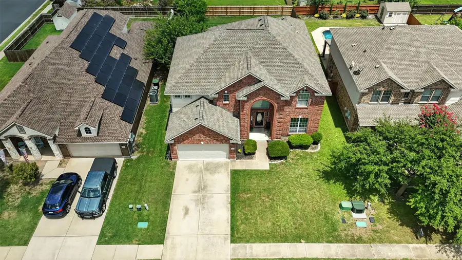 1002 Wallin Farms Cv, Hutto, TX 78634 - #2