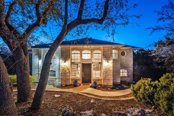 8414 Bronco Buster Trl, Lago Vista, TX 78645