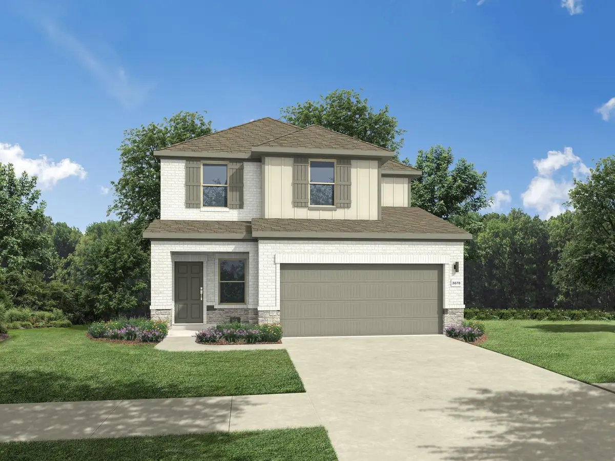 223 Hornet St, Elgin, TX 78621 - #1