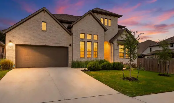117 Peacevine Ln, Liberty Hill, TX 78642
