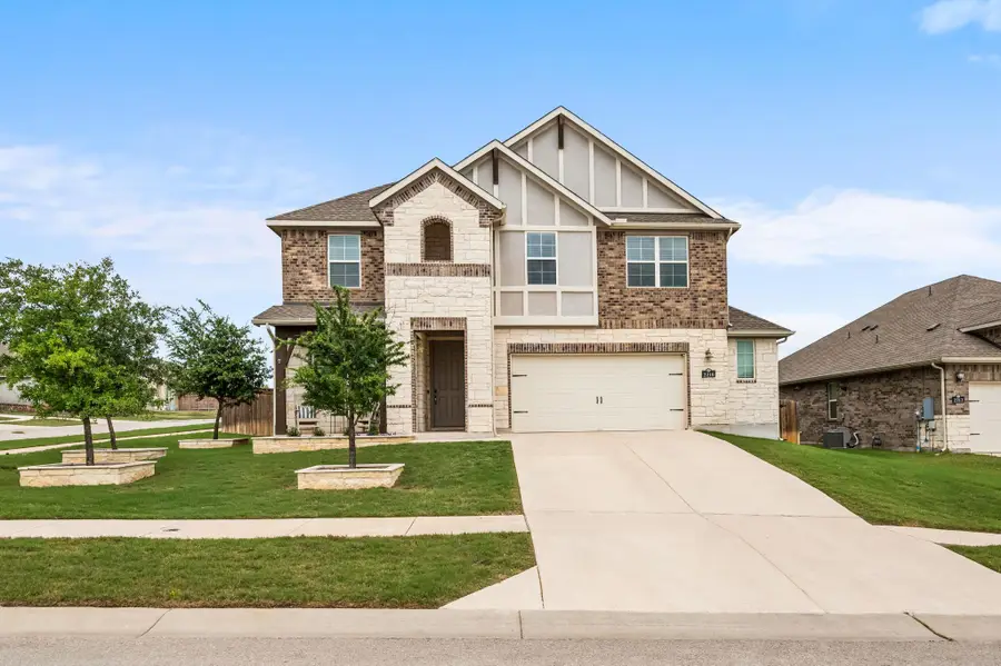 2216 Prairie Oaks Dr, Georgetown, TX 78628 - #2