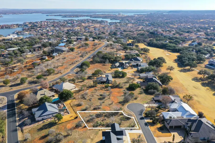 Lot W25072 Mountain Home, Horseshoe Bay, TX 78657 - Image #3