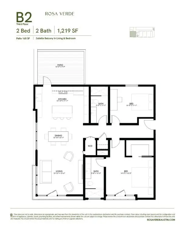 2500 Rosewood Ave #301, Austin, TX 78702 - Image #2