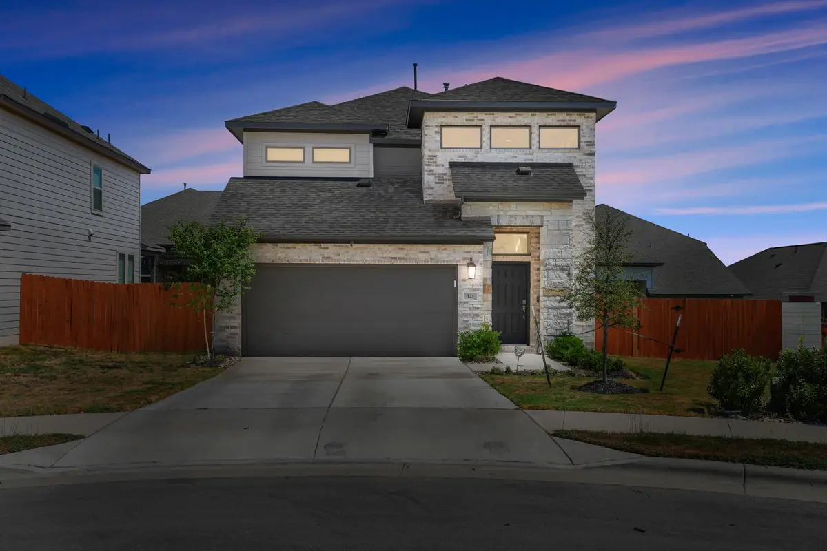 321 Langhorne Bnd, Liberty Hill, TX 78642 - #1