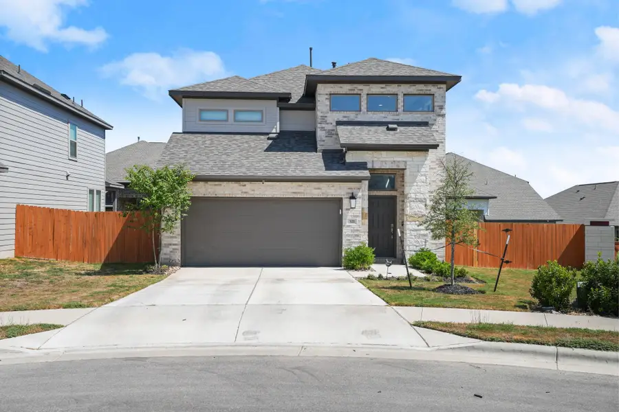 321 Langhorne Bnd, Liberty Hill, TX 78642 - #2