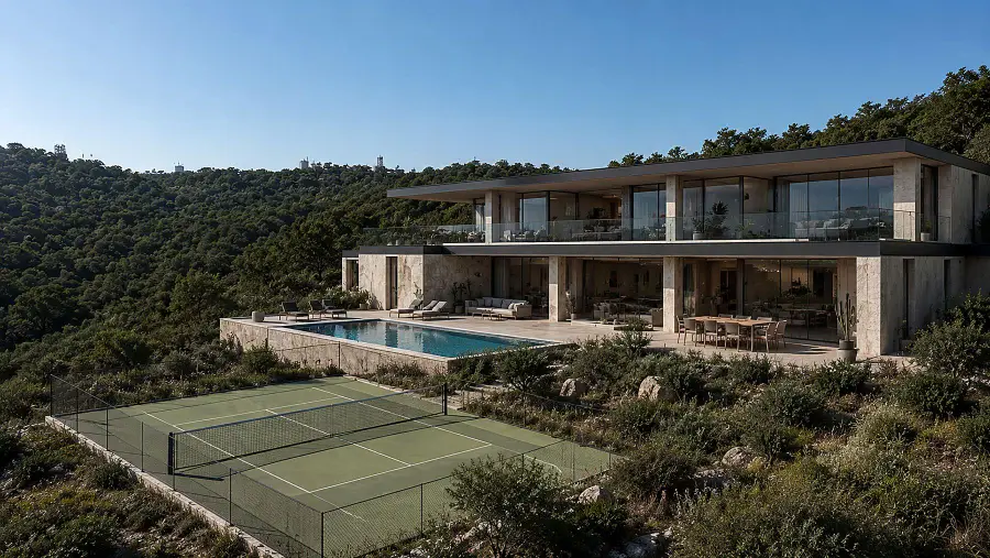 1800 Westlake Pass, Austin, TX 78746 - #2