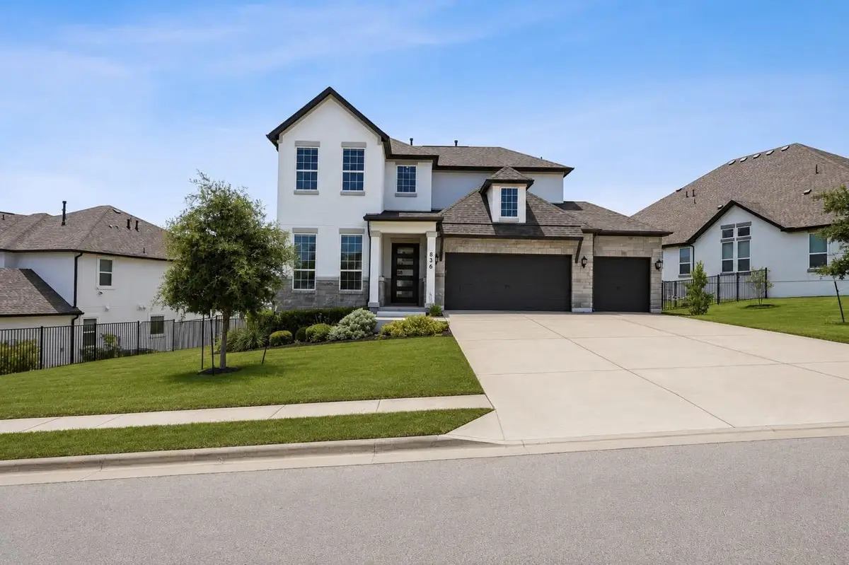 836 Villa Rialto Vw, Leander, TX 78641 - #1