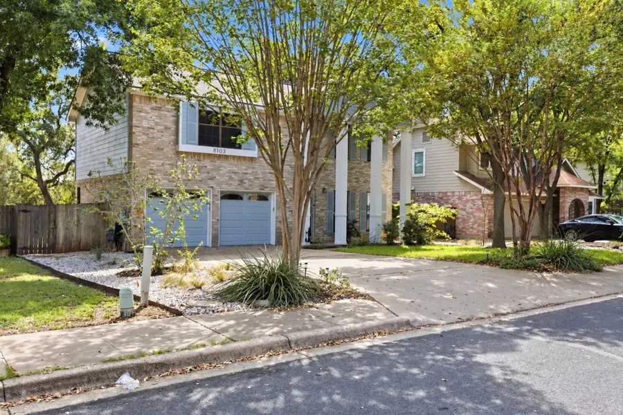 8103 Doe Meadow Dr, Austin, TX 78749 - #3