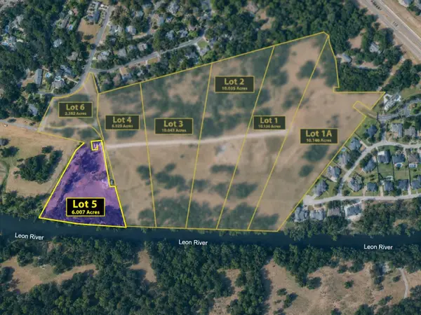 TBD Lot 5 Guthrie, Belton, TX 76513