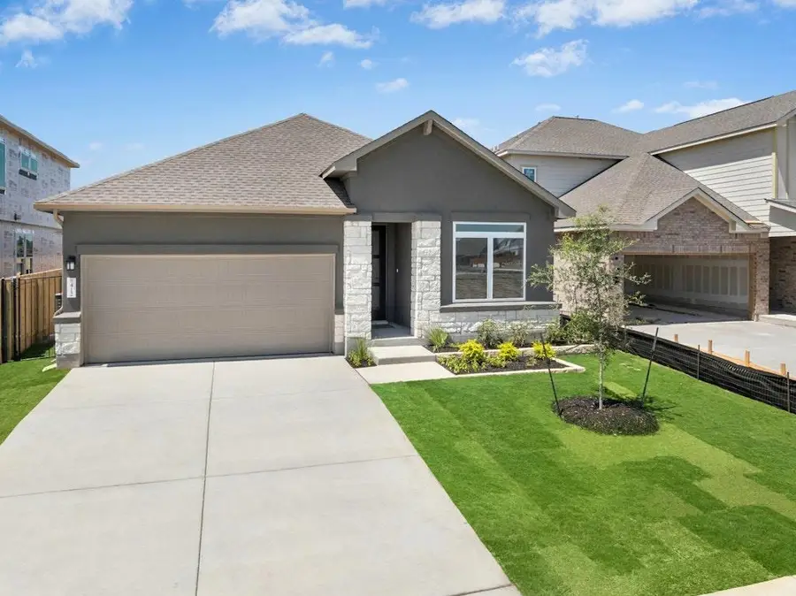 412 Amista Dr, Liberty Hill, TX 78642 - #2