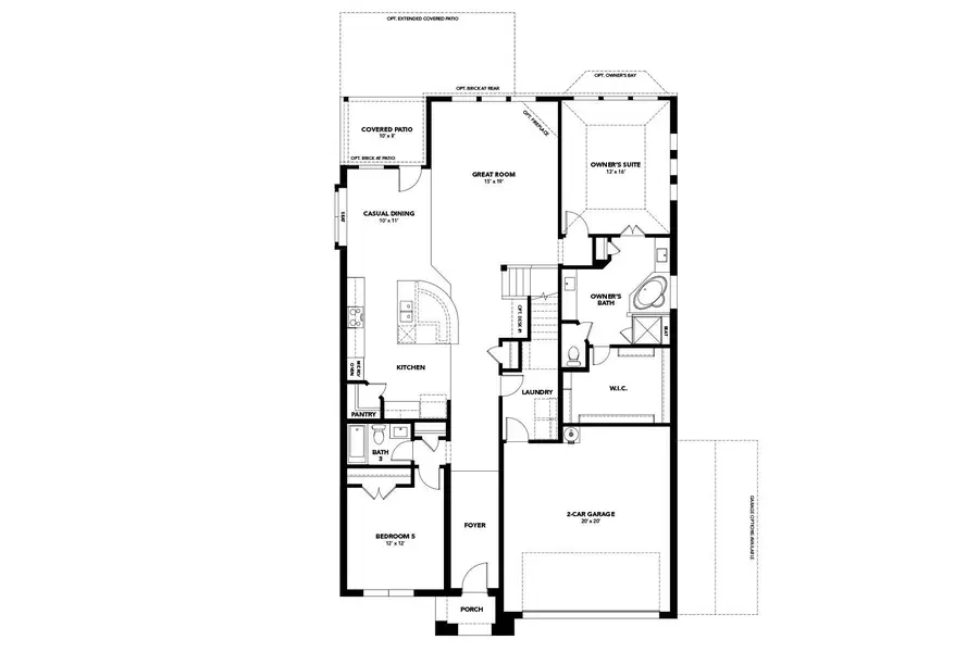 13504 Endless Narrow Ln, Elgin, TX 78621 - #2
