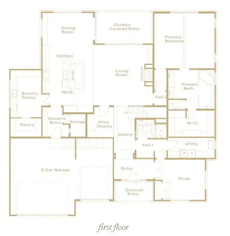 6308 Eanes Homestead Rd, Austin, TX 78746 - #2