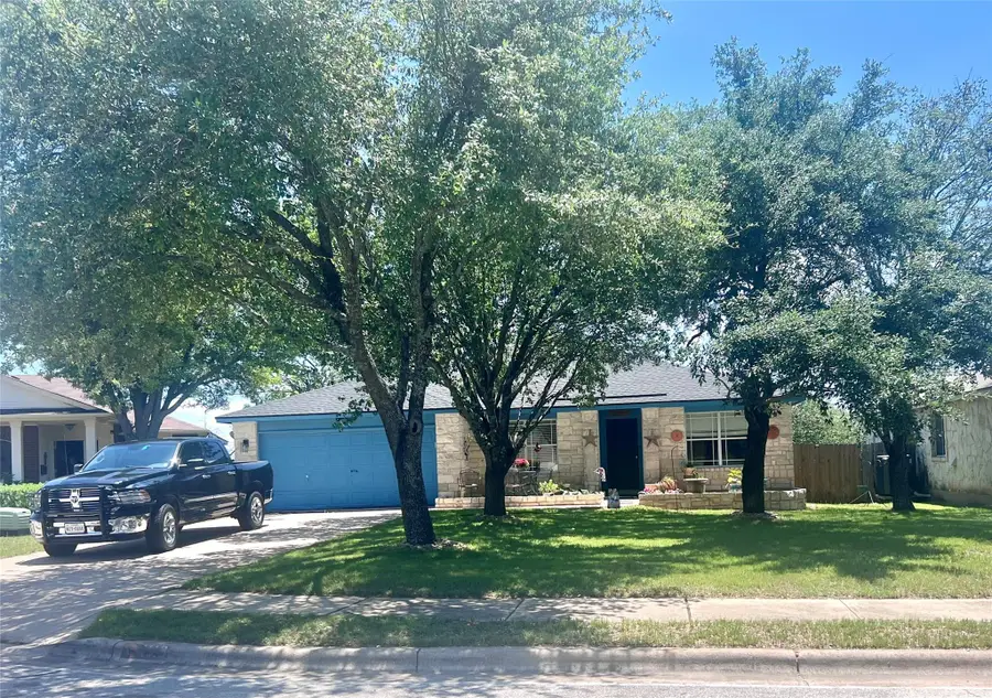 4113 Natural Bridge Ct Sw, Round Rock, TX 78681 - #2