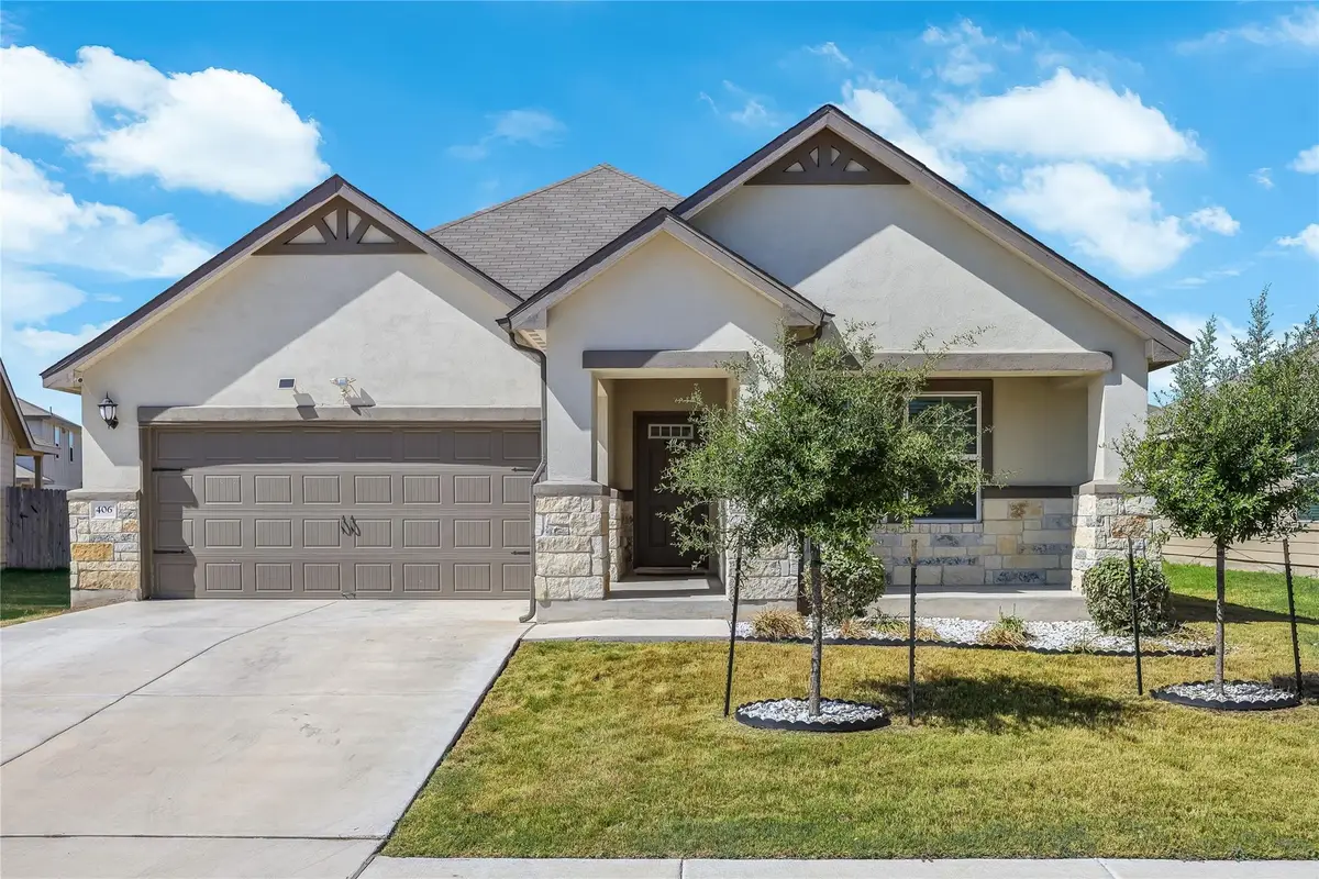 406 Grasslands Trl, Hutto, TX 78634 - #1