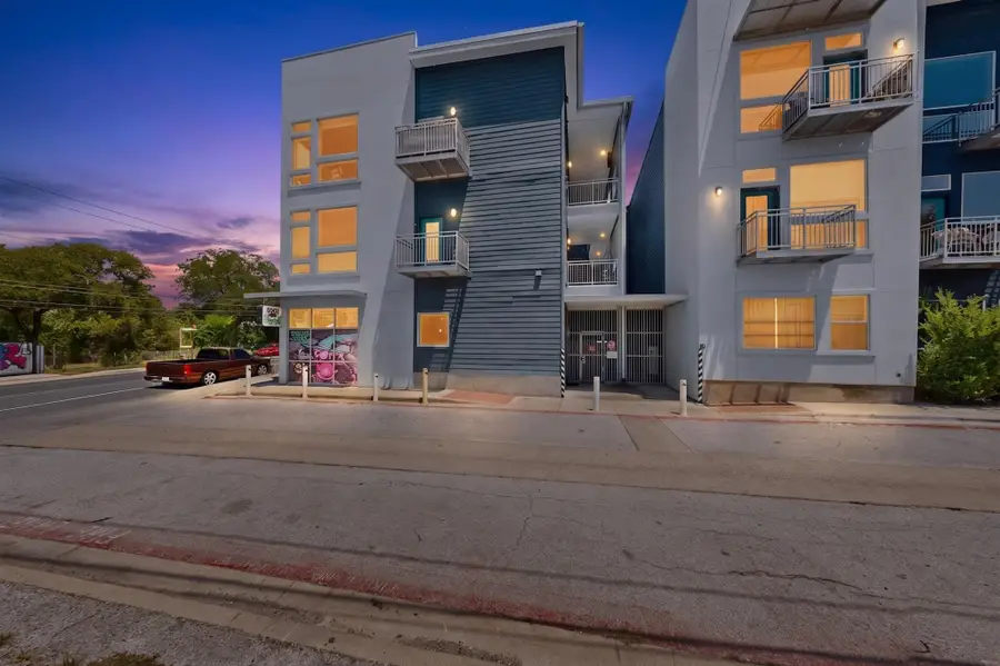 2931 E 12th St #206, Austin, TX 78702 - #2