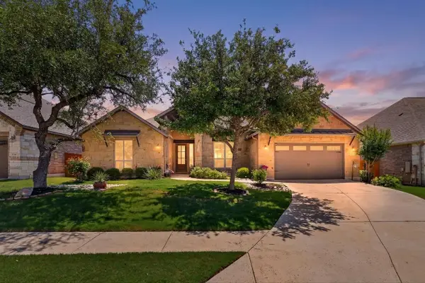 4105 Haight St, Round Rock, TX 78681
