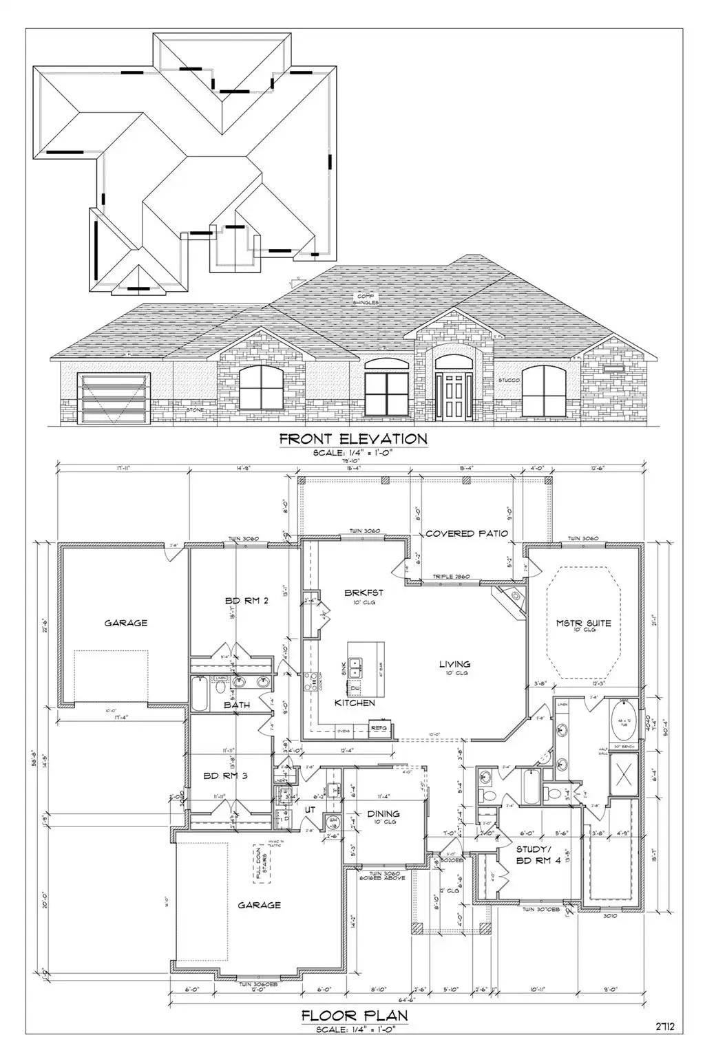 11144 Golden Eagle Ave, Salado, TX 76571 - #1