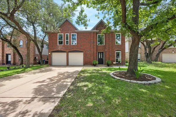 1306 Shady Grove Path, Cedar Park, TX 78613