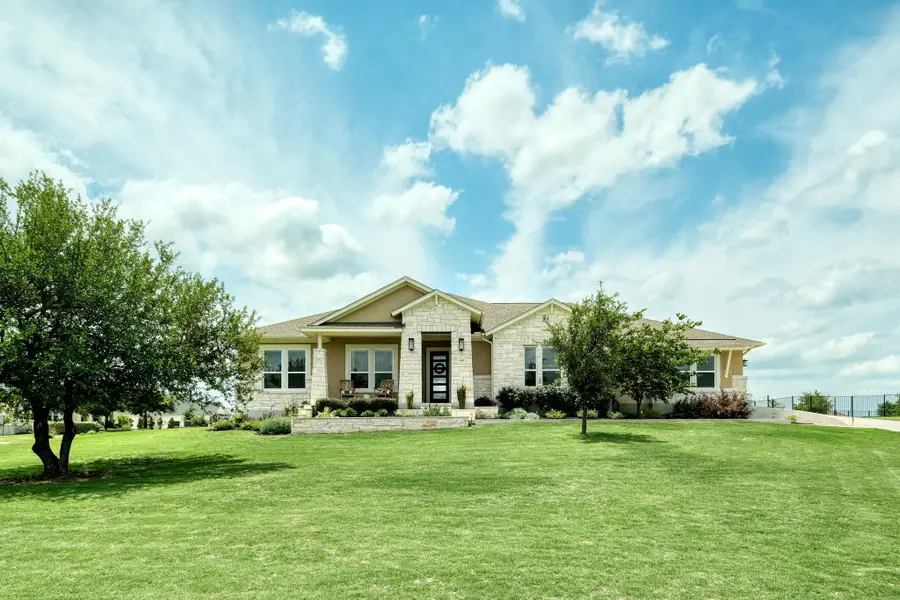 449 Ocate Mesa Trl, Liberty Hill, TX 78642 - Image #2