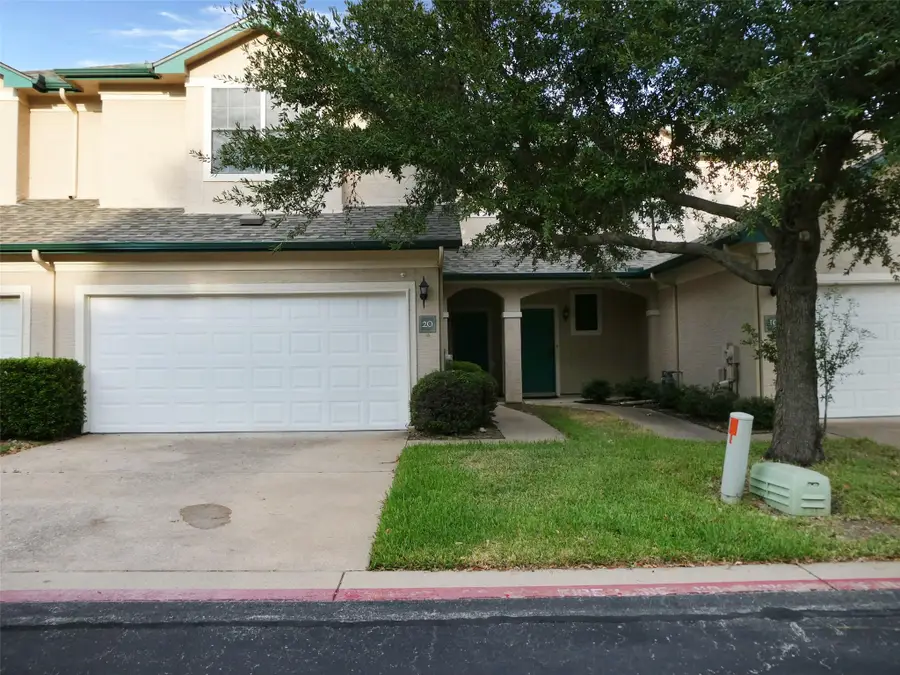 2100 Pipers Field Dr #20, Austin, TX 78758 - #2